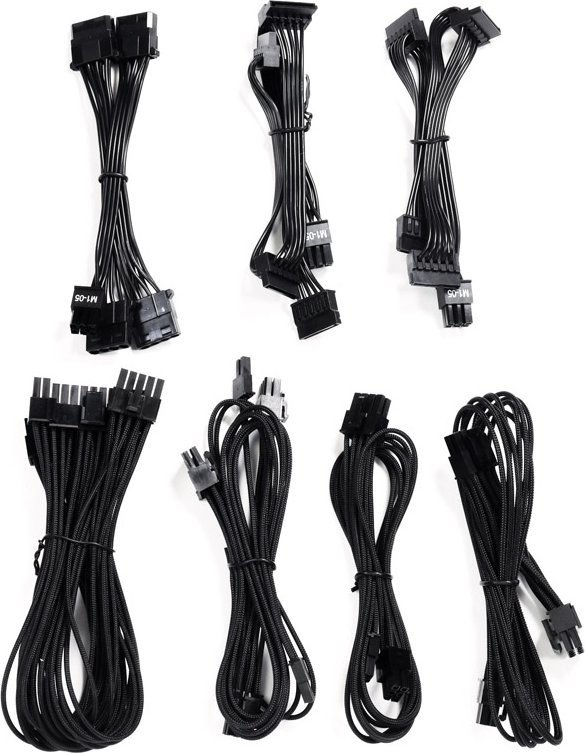 Блок питания LIAN LI SP850 G89.SP850B.00EU 850 Вт