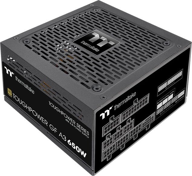 Блок питания Thermaltake Toughpower GF A3 650 Вт купить,NaN