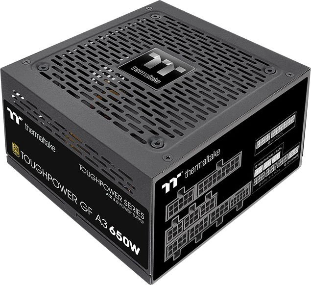 Блок питания Thermaltake Toughpower GF A3 650 Вт купить,NaN