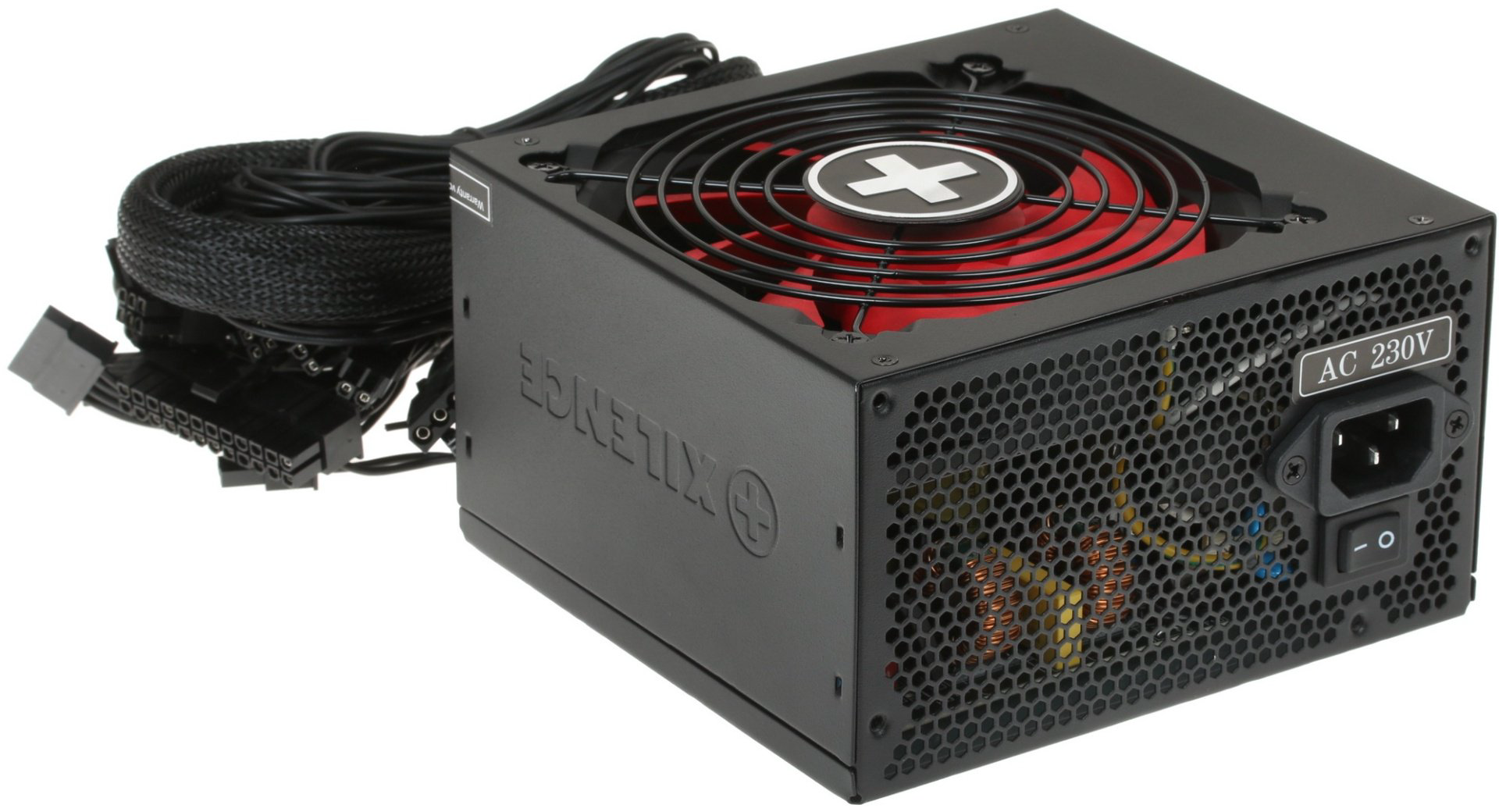 Блок питания Xilence XP750R10 750 Вт - ForteMarket Блок питания Xilence XP750R10 750 Вт купить,28890