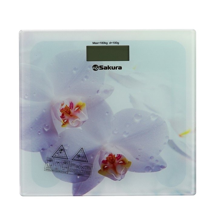 Весы Sakura SA-5065WF  купить,NaN