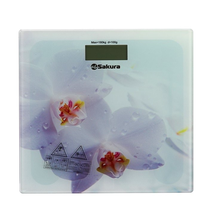 Весы Sakura SA-5065WF  купить,NaN