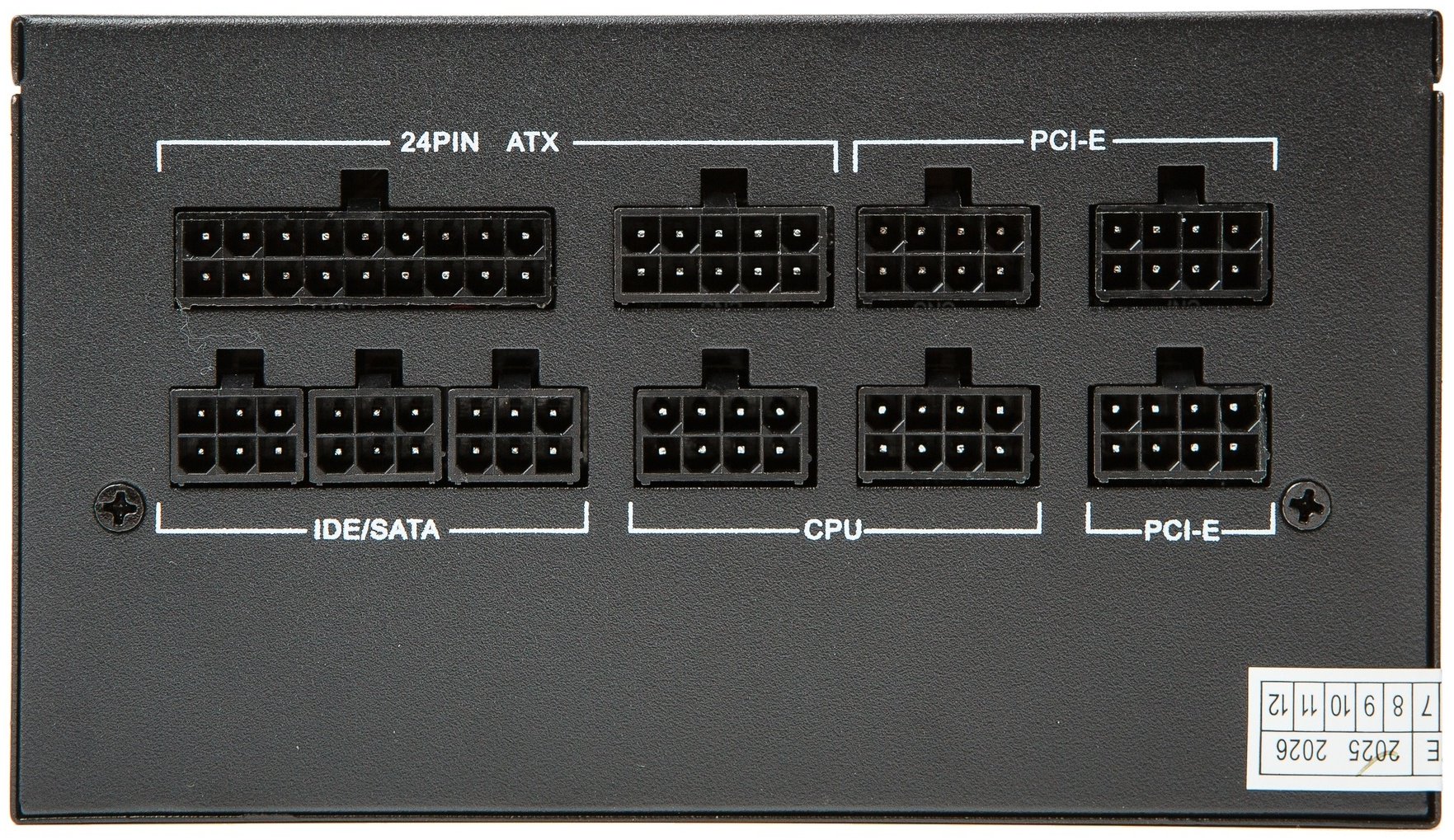 Блок питания VEGA VPS-1000APFSM 1000 Вт купить,NaN