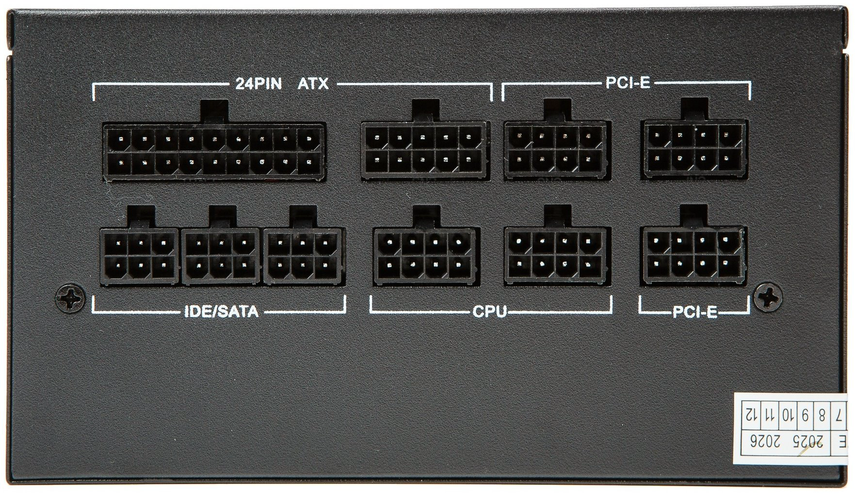 Блок питания VEGA VPS-1000APFSM 1000 Вт купить,NaN
