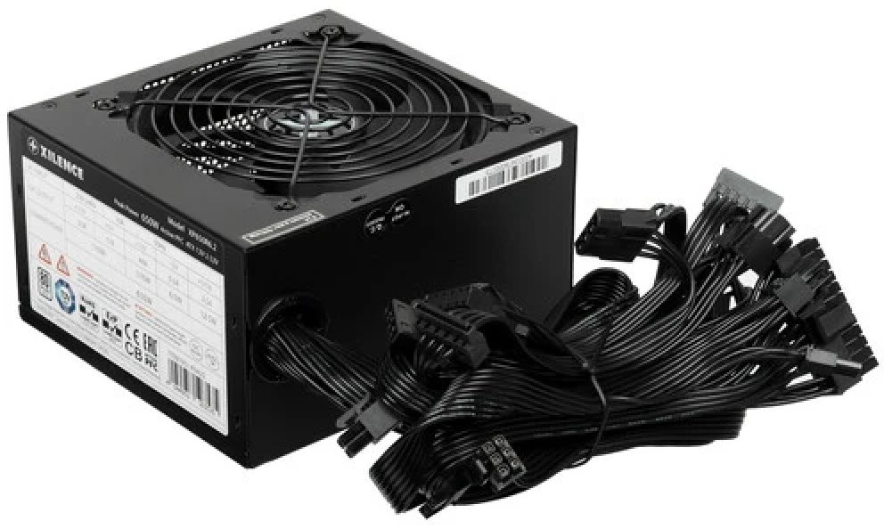 Блок питания Xilence Performance C+ XN420 650W 650 Вт купить,NaN
