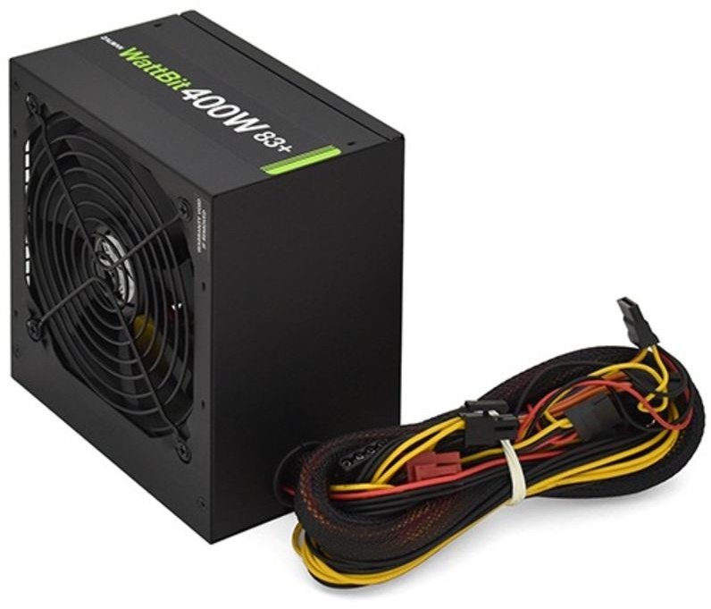 Блок питания Zalman ZM400-XE II 400W