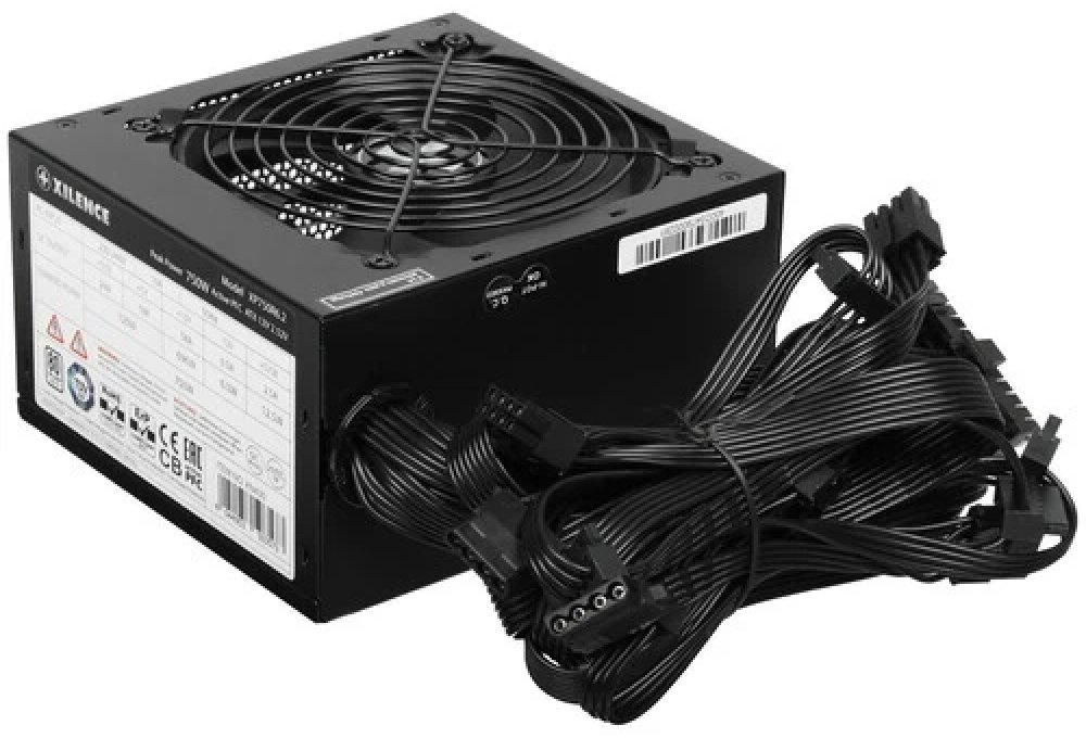 Блок питания Xilence Performance C+ XN430 750W 750 Вт