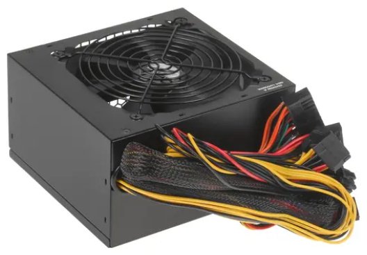 Блок питания Zalman ZM400-XE II 400W