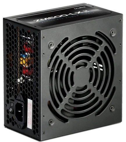 Блок питания Zalman ZM600-LXII 600W купить,NaN