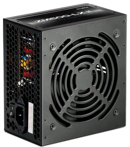 Блок питания Zalman ZM600-LXII 600W купить,NaN