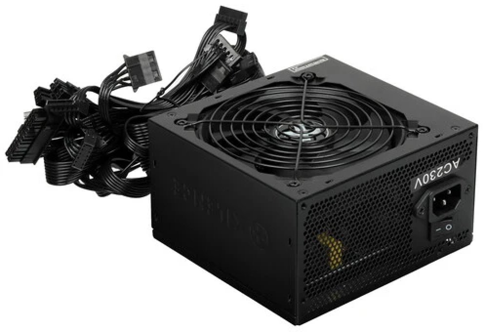 Блок питания Xilence Performance C+ XN420 650W 650 Вт