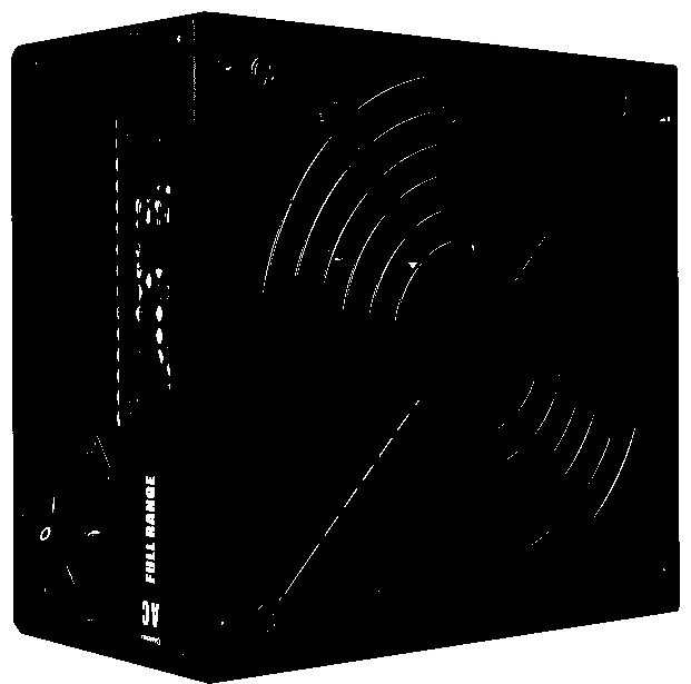 Блок питания Game Max GP-500G 500W