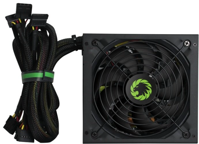 Блок питания Game Max GP-500G 500W купить,28884