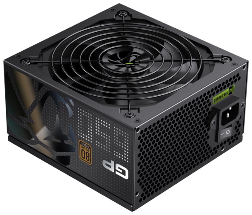 Блок питания Game Max GP 650B 2124-0650R0065 650 Вт