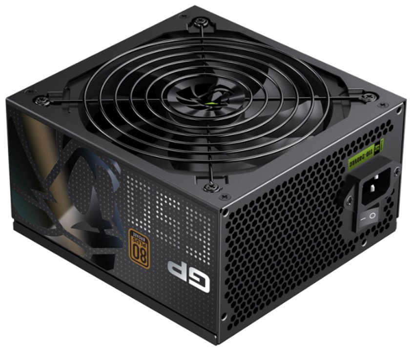 Блок питания Game Max GP 650B 2124-0650R0065 650 Вт