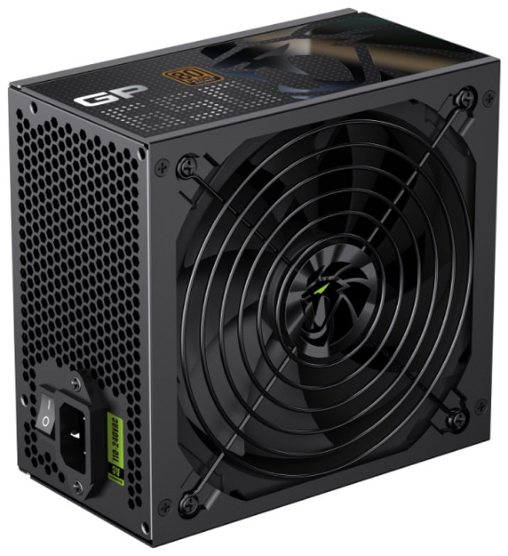 Блок питания Game Max GP 650B 2124-0650R0065 650 Вт