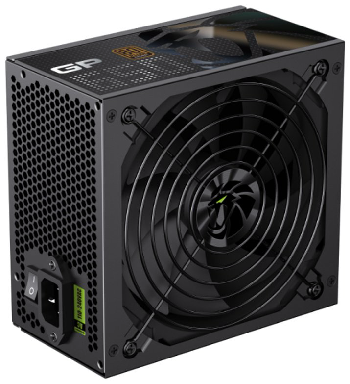 Блок питания Game Max GP 650B 2124-0650R0065 650 Вт купить,27798