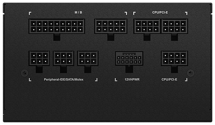 Блок питания GIGABYTE GP-UD1000GM PG5 1000 Вт купить,NaN