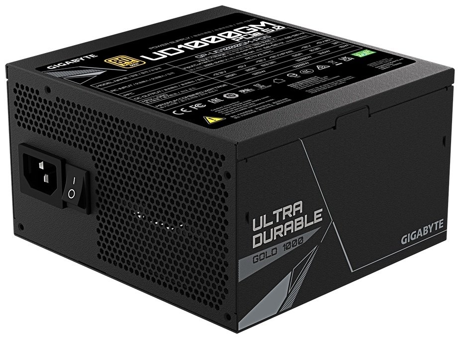 Блок питания GIGABYTE GP-UD1000GM PG5 1000 Вт купить,NaN