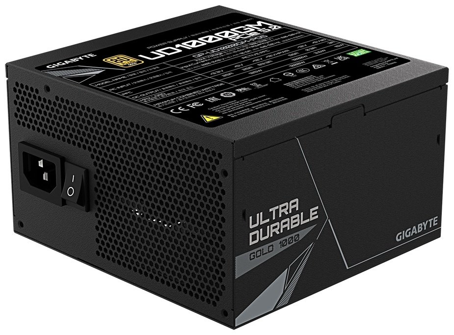 Блок питания GIGABYTE GP-UD1000GM PG5 1000 Вт купить,NaN