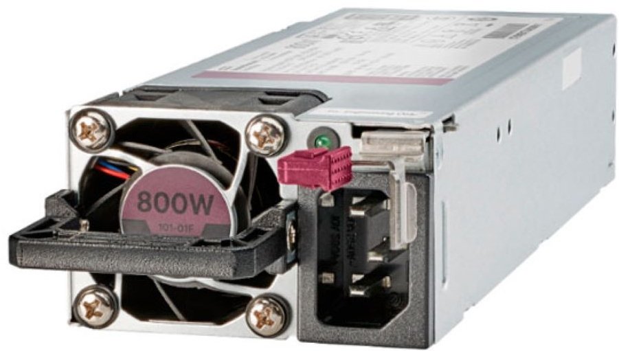 Серверный блок питания HP 865438-B21 800 Вт купить,NaN