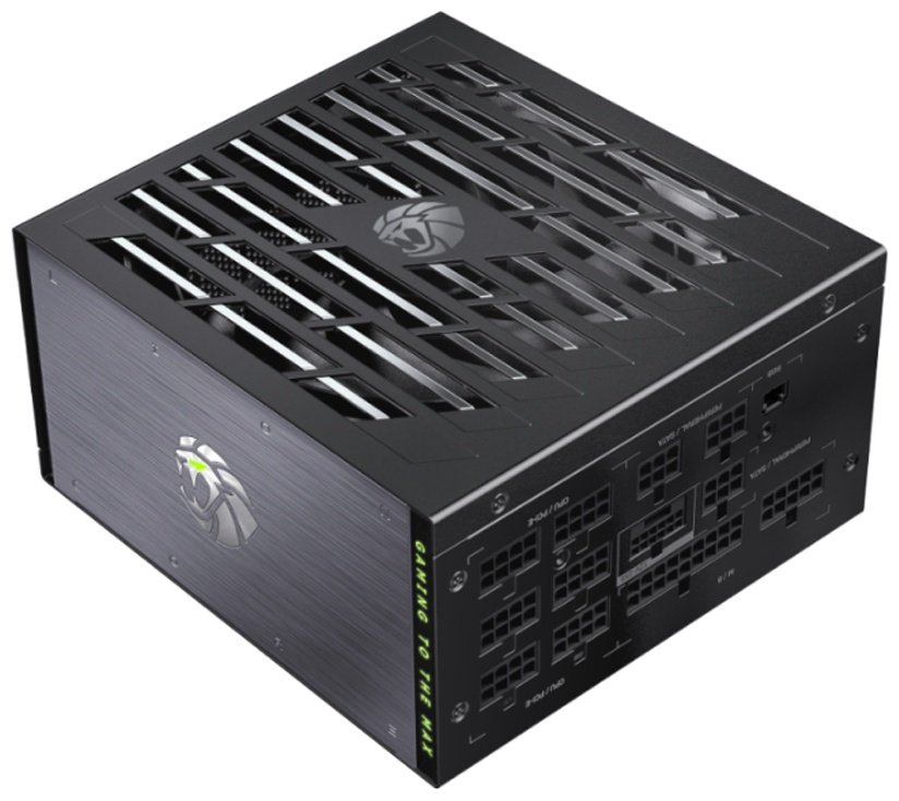 Блок питания Game Max LION CORE-P 1200 Вт
