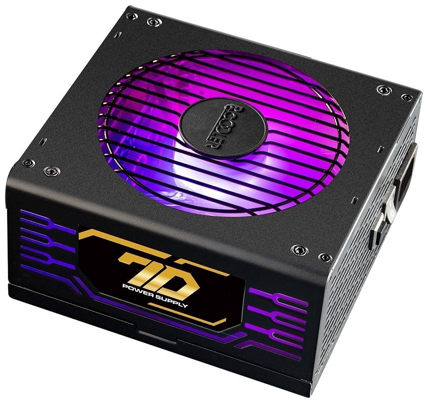 Блок питания PCcooler GI-P650 650W
