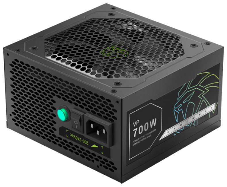 Блок питания Game Max VP 700S 700 Вт