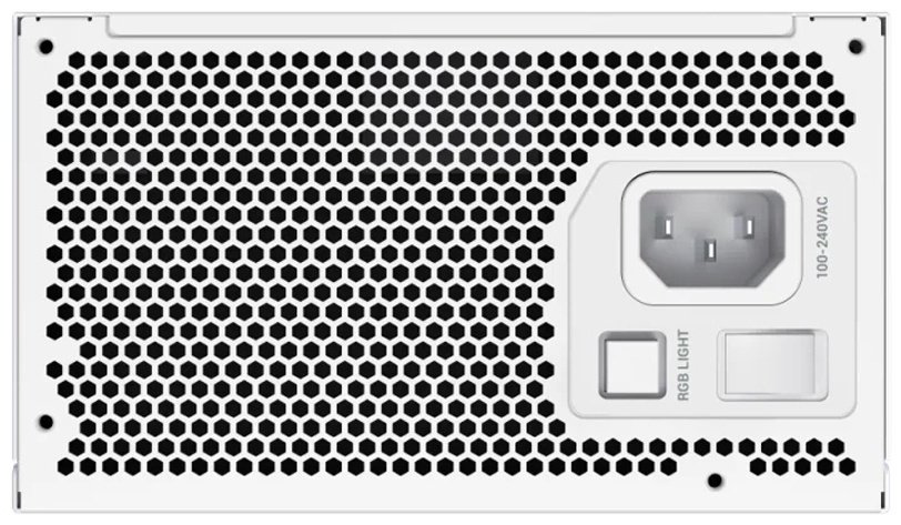 Блок питания Game Max RGB-Smart PRO 1050 Вт купить,NaN