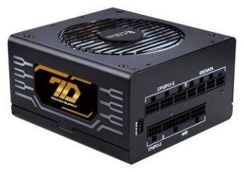 Блок питания PCcooler GI-P650 650W