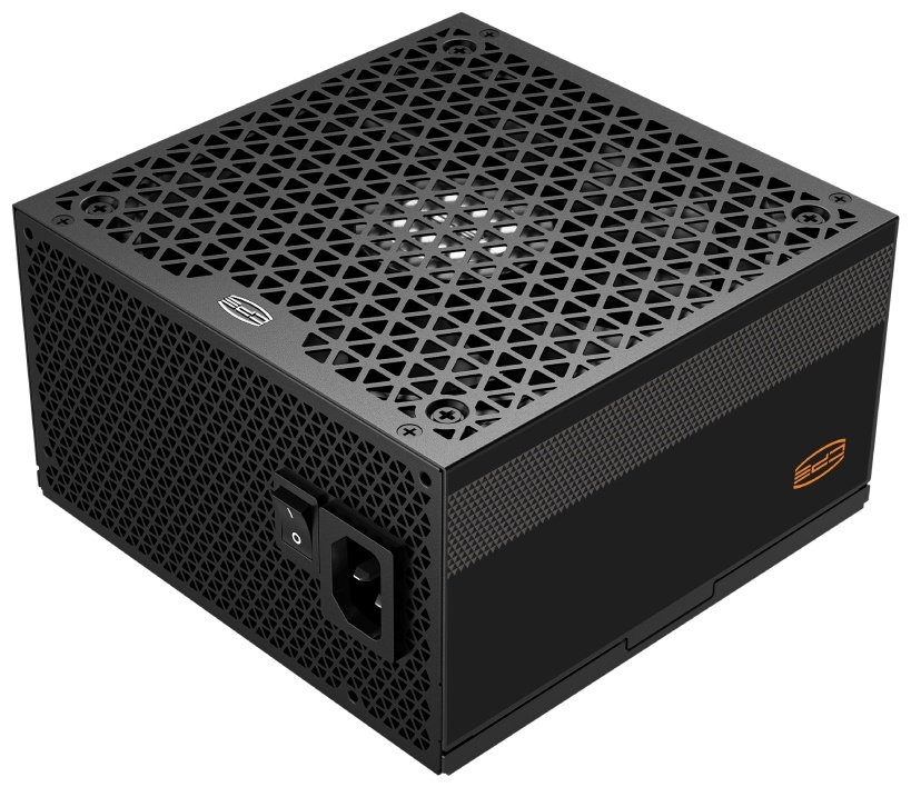 Блок питания PCcooler YK550 550 Вт