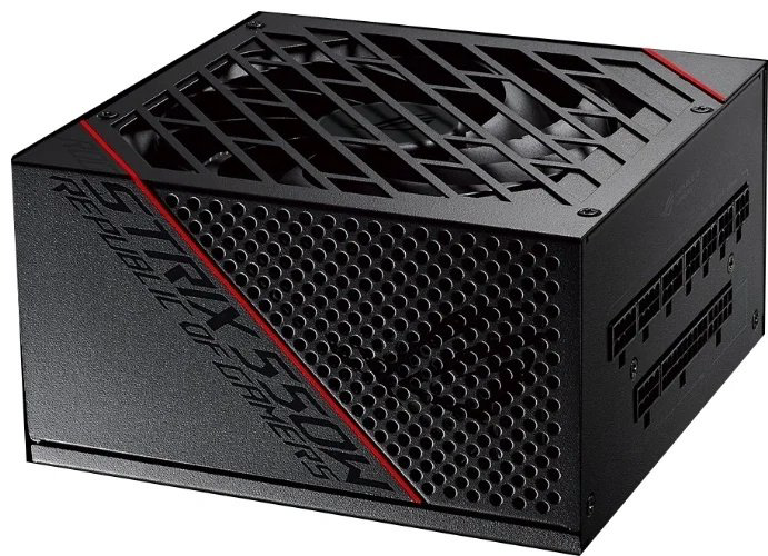 Блок питания ASUS ROG Strix 550G 550W - ForteMarket Блок питания ASUS ROG Strix 550G 550W купить,73365