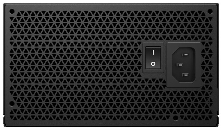 Блок питания PCcooler YK550 550 Вт