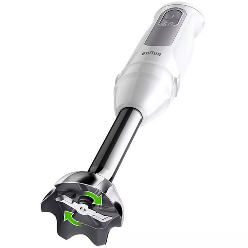 Ручной блендер Braun MQ-50236 MWH White