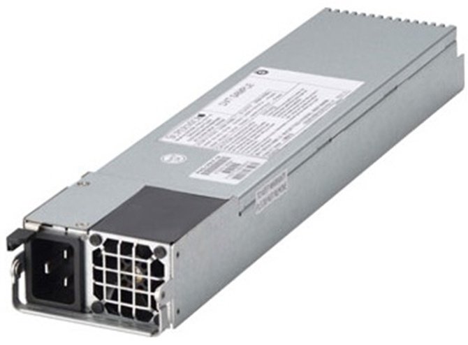Серверный блок питания Supermicro PWS-655P-1HS 650 Вт