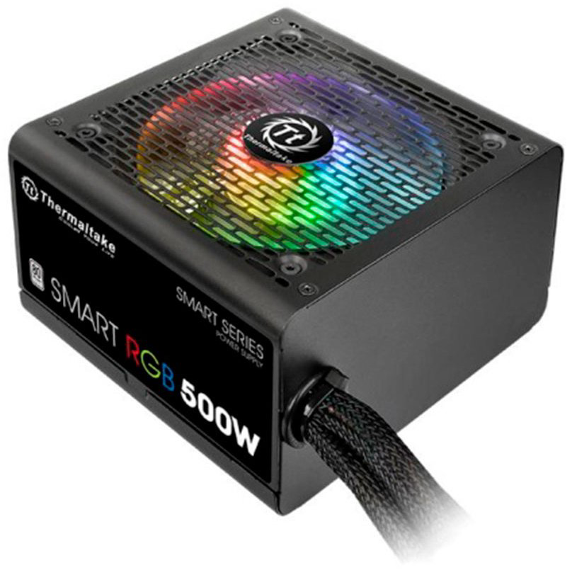 Блок питания Thermaltake Smart Pro RGB 500 Вт