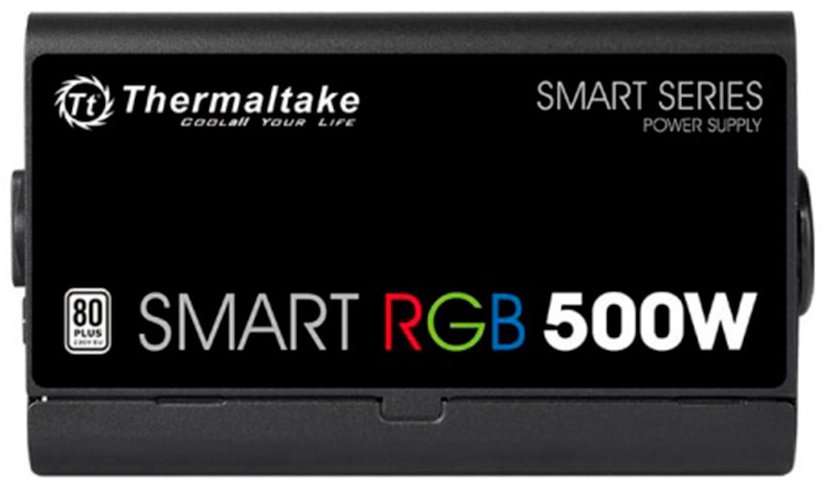 Блок питания Thermaltake Smart Pro RGB 500 Вт