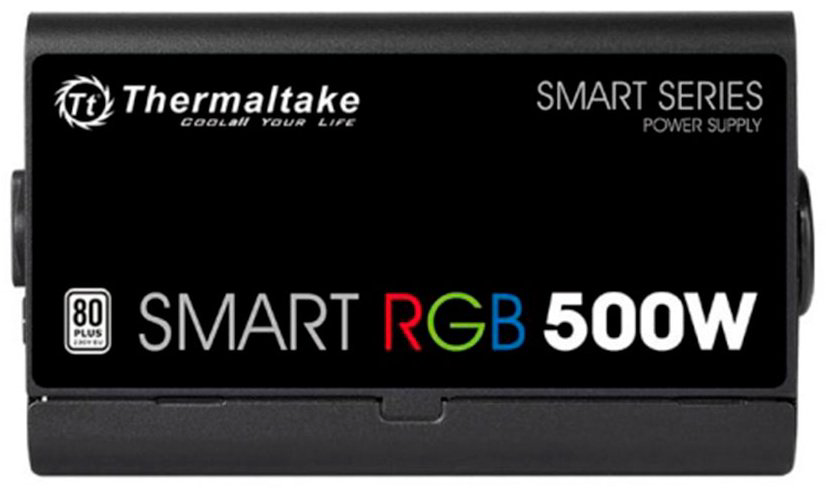 Блок питания Thermaltake Smart Pro RGB 500 Вт купить,NaN