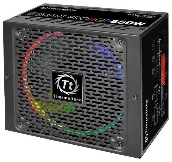 Блок питания Thermaltake Smart Pro RGB ATX 850W