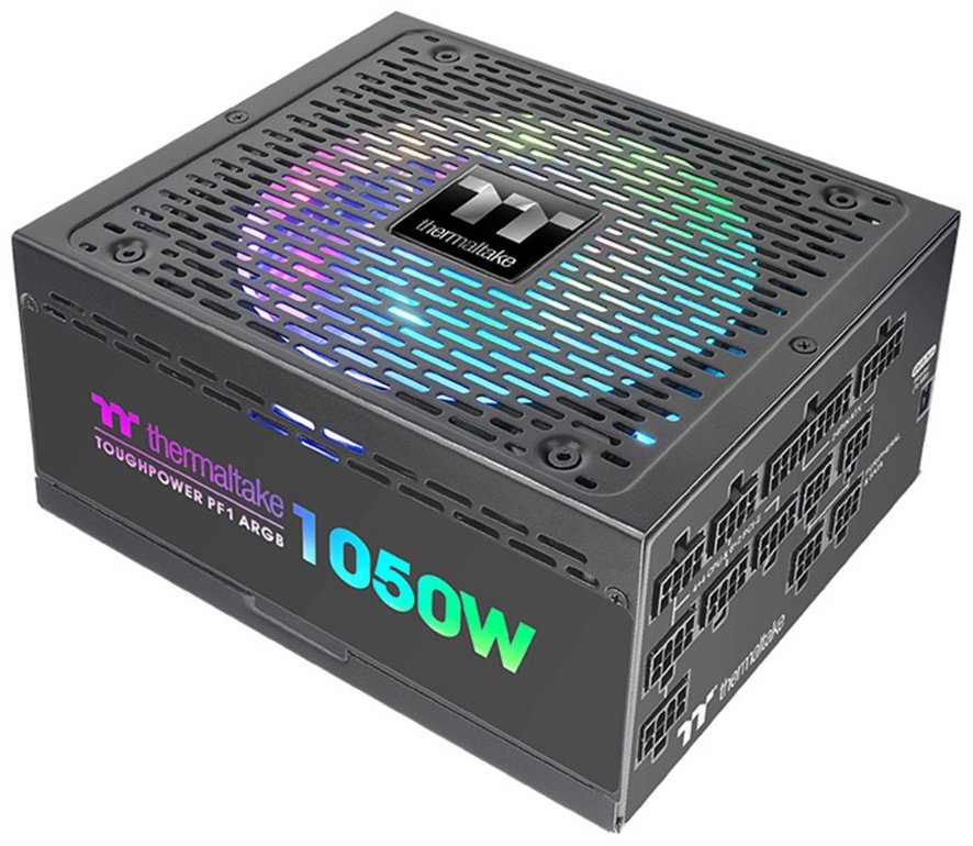 Блок питания Thermaltake Toughpower PF1 ARGB 1050W Platinum