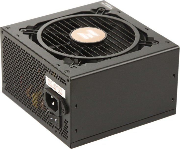 Блок питания Zalman GigaMax III ZM750-GV3 750 Вт