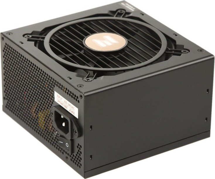 Блок питания Zalman GigaMax III ZM750-GV3 750 Вт