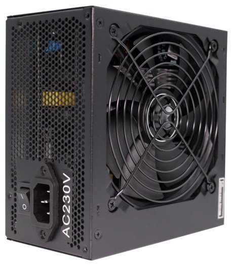 Блок питания Xilence XP650R6.2 650 Вт