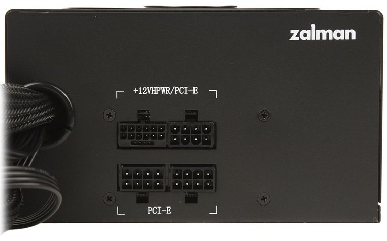 Блок питания Zalman GigaMax III ZM750-GV3 750 Вт