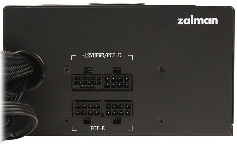 Блок питания Zalman GigaMax III ZM750-GV3 750 Вт