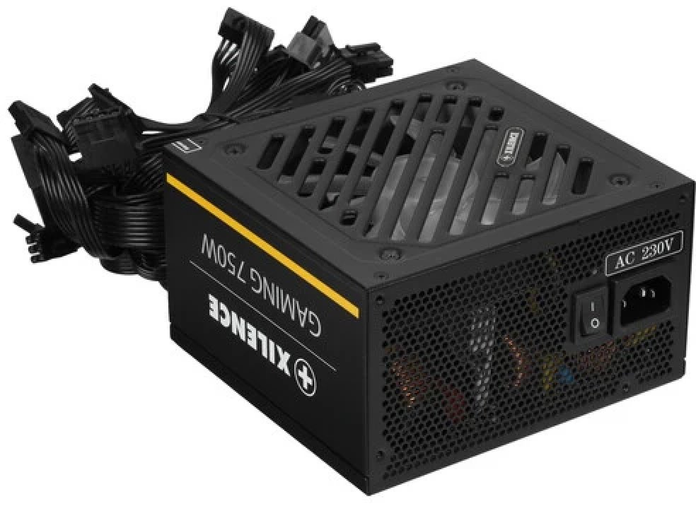 Блок питания Xilence Gaming Gold Series XN335 750 Вт