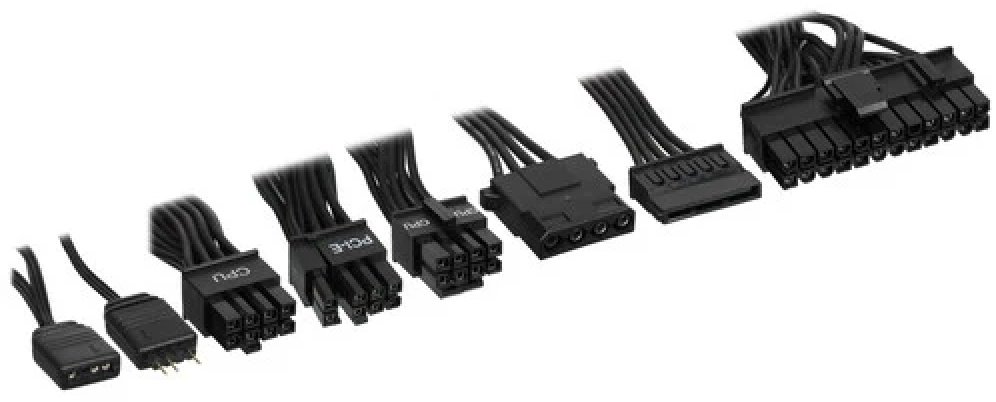 Блок питания Xilence Gaming Gold Series XN335 750 Вт