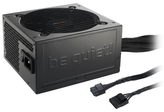 Блок питания be quiet! Pure Power 11 400W