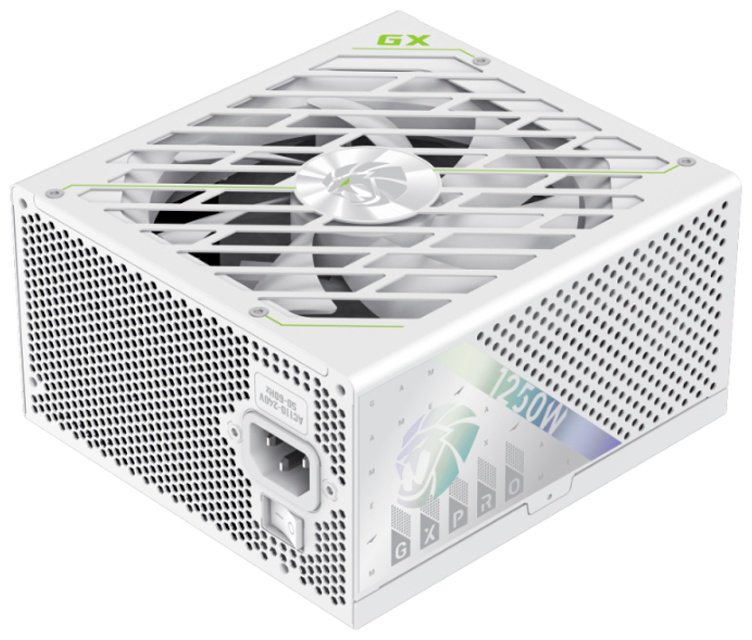 Блок питания Game Max GX PRO 1250 Вт