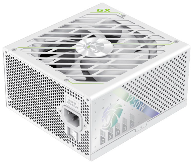 Блок питания Game Max GX PRO 1250 Вт